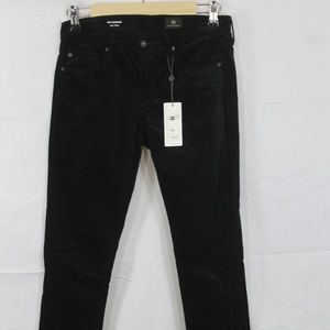 Adriano Goldschmied Black The Legging Jeans 26 NEW
